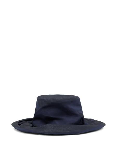  Maison Margiela Bow Hat - Blue 