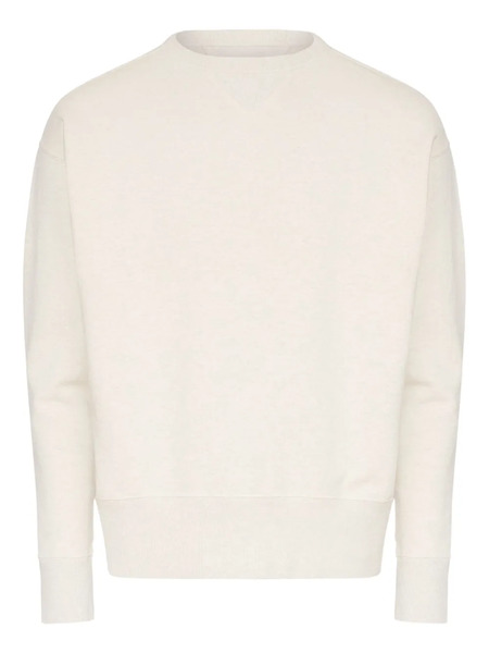  Maison Margiela Crew-neck Sweater - Neutrals 