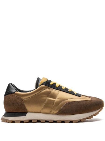  Maison Margiela Retro Runner brown Sneakers 