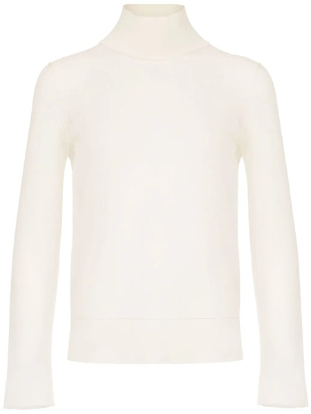  Maison Margiela Silk Jumper - Neutrals 