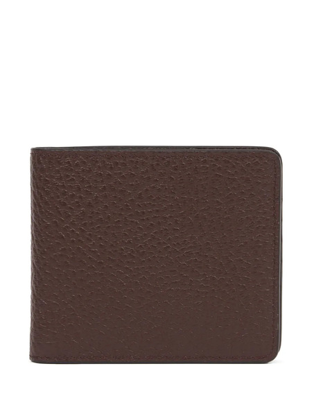  Maison Margiela Slim 2 Wallet - Brown 