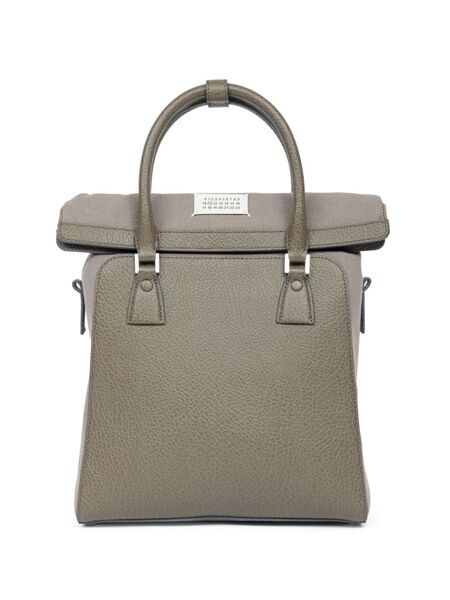  Maison Margiela Small 5ac Daily Backpack - Grey 