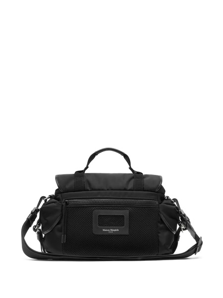  Maison Margiela Small Messenger Shoulder Bag - Black 