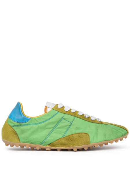  Maison Margiela Sprinters Sneakers - Green 