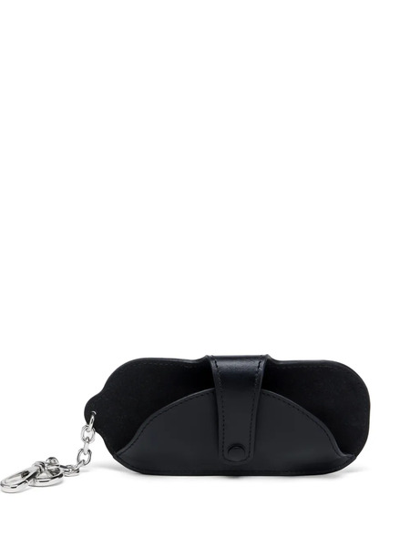  Maison Margiela Sunglass-case Keyring - Black 