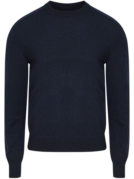  Maison Margiela Wool Sweater - Blue 