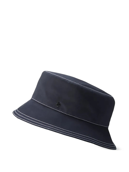  Maison Michel Capucine Hat - Blue 