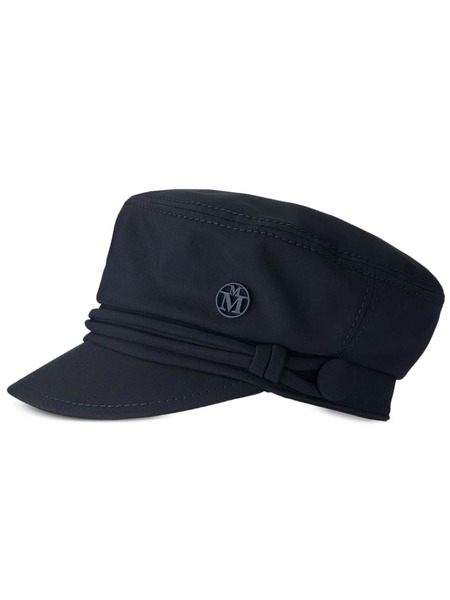  Maison Michel New Abby Sailor Hat - Blue 