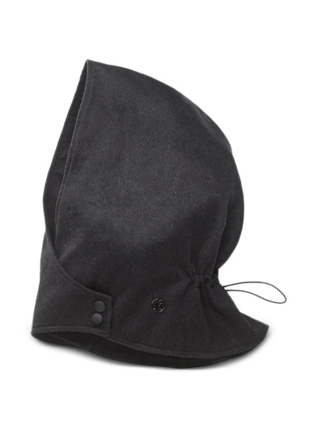  Maison Michel Sonya Hat - Black 