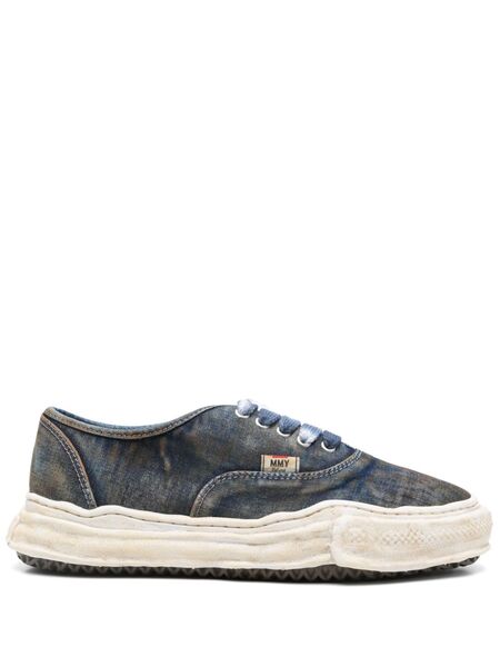 Maison Mihara Yasuhiro Baker Og Sneakers - Blue 