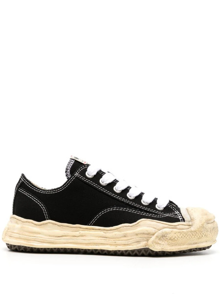  Maison Mihara Yasuhiro Hank Sneakers - Black 