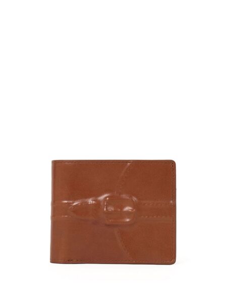  Maison Mihara Yasuhiro Invisible Wallet - Brown 