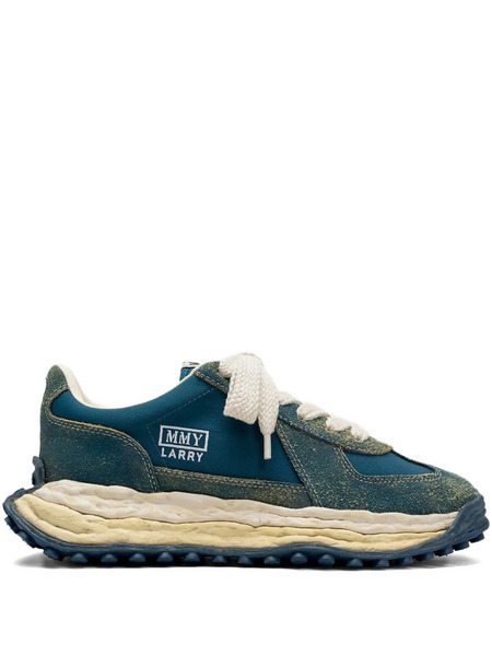  Maison Mihara Yasuhiro Larry Sneakers - Blue 