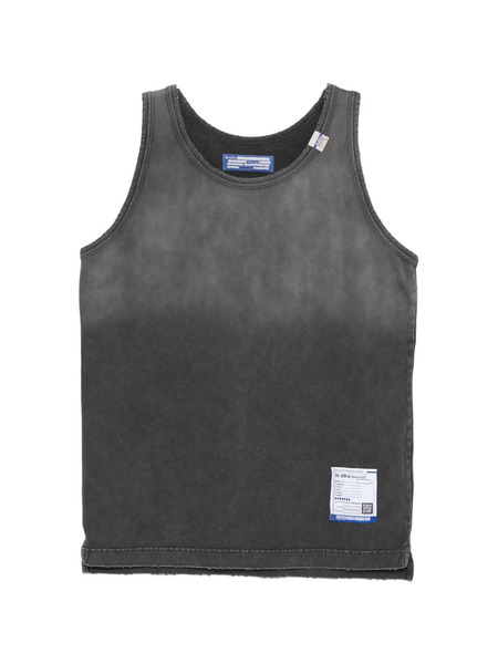 Maison Mihara Yasuhiro Sun Faded Like Tank Top - Grey 