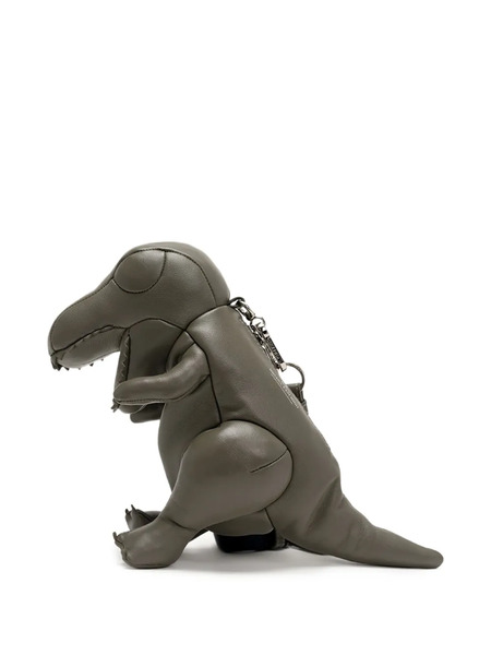  Maison Mihara Yasuhiro T-rex Shoulder Bag - Grey 