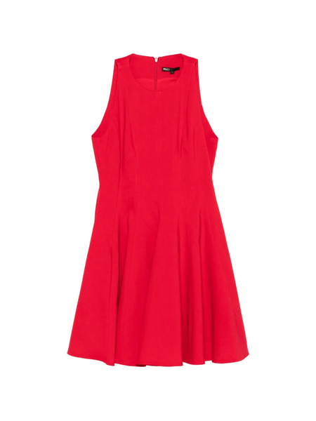  Maje A-line Mini Dress - Red 