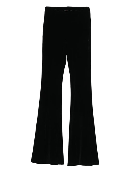  Maje Flared Trousers - Black 