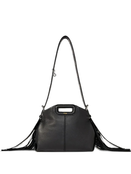 Maje Miss M Mini Bag - Black 