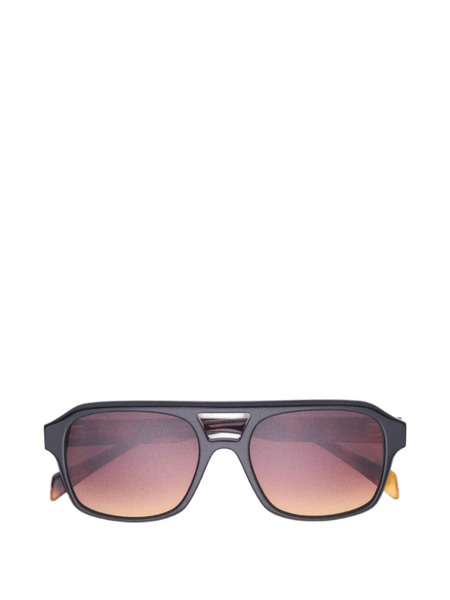  Maje Pilot-frame Sunglasses - Black 