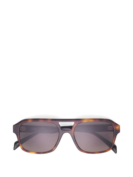  Maje Pilot-frame Sunglasses - Brown 