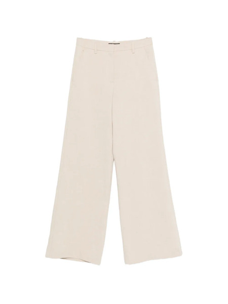  Maje Side-pocket Trousers - Neutrals 