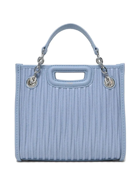  Maje Small Tote Bag - Blue 