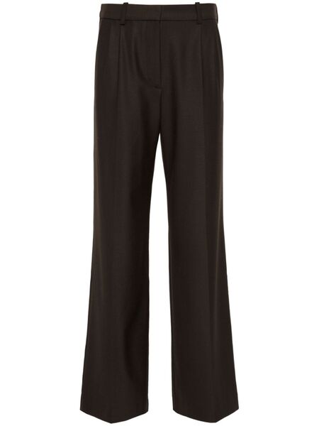  Maje Suit Trousers - Brown 