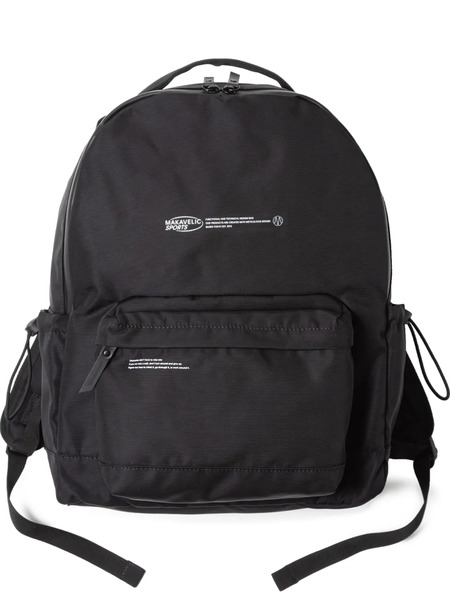  Makavelic Active Backpack - Black 