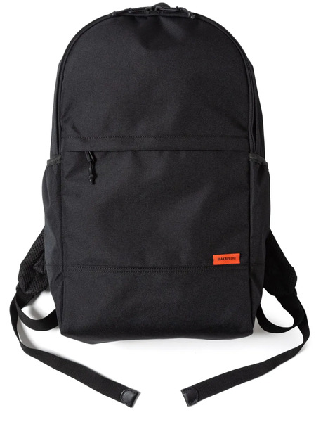  Makavelic Chase Re:root Backpack - Black 