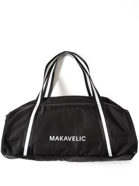  Makavelic Move Holdall - Black 