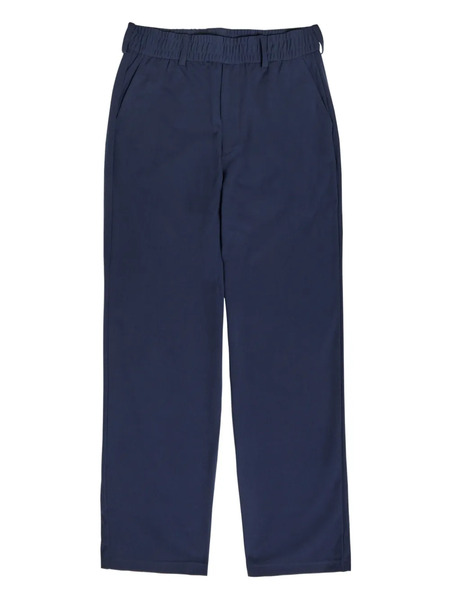  Malbon Golf Elasticated Condor Trousers - Blue 