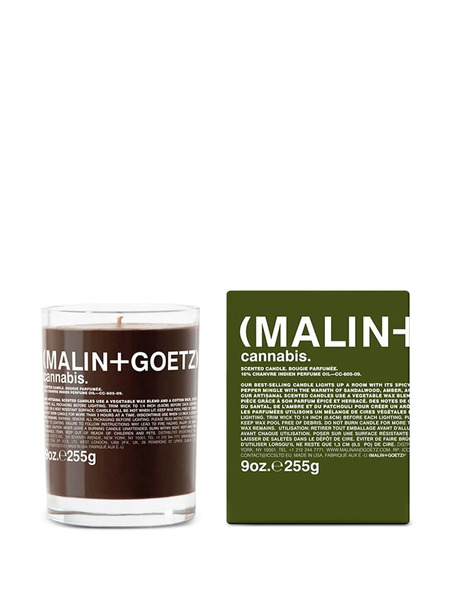  Malin+goetz Cannabis Candle (260g) - Green 