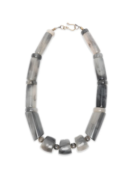  Maliparmi Beaded Necklace - Gold 