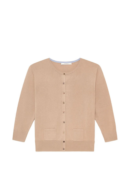  Maliparmi Button Cardigan - Neutrals 