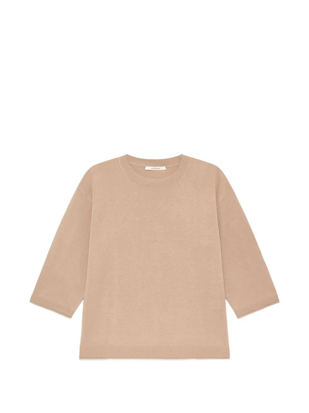  Maliparmi Crew Neck Sweater - Neutrals 