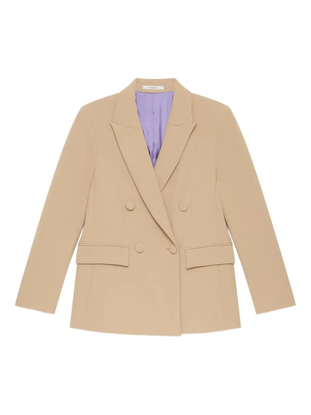  Maliparmi Double-breasted Blazer - Neutrals 