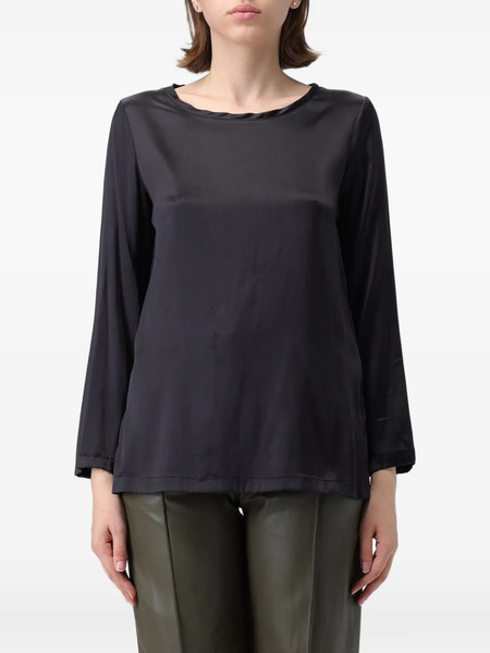  Maliparmi Long-sleeve Top - Black 