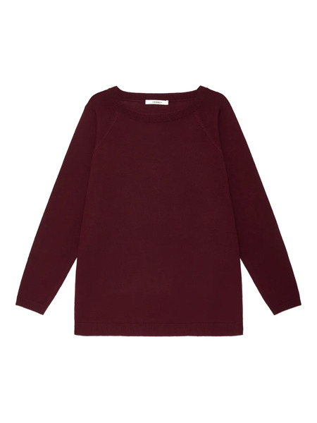  Maliparmi Long-sleeve Top - Red 