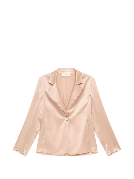  Maliparmi Single-button Blazer - Pink 