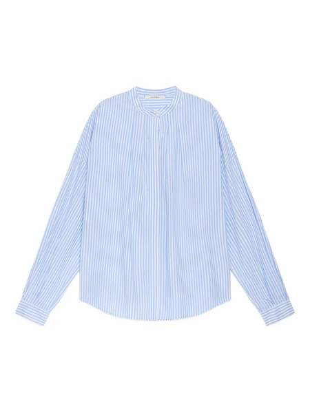  Maliparmi Striped Shirt - Blue 