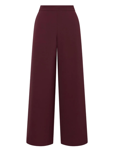  Maliparmi Wide-leg Trousers - Red 
