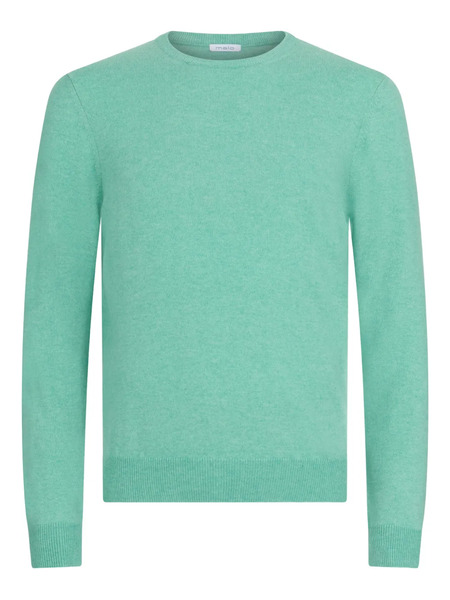  Malo Crew-neck Sweater - Green 