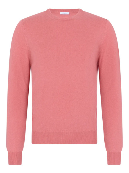  Malo Crew-neck Sweater - Pink 