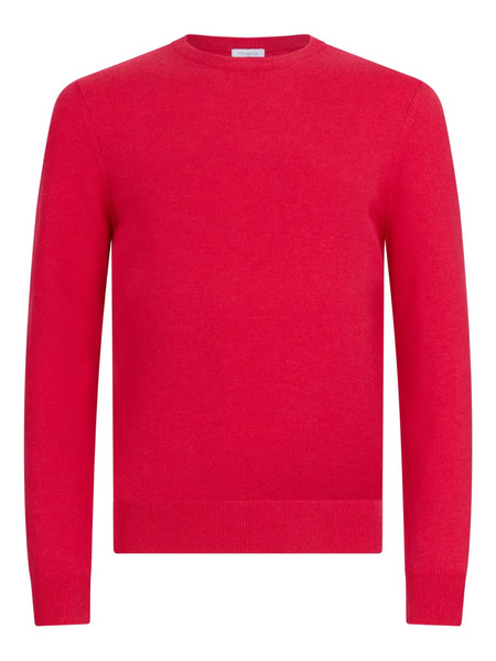  Malo Crew-neck Sweater - Red 
