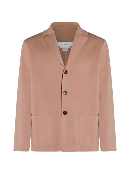  Malo Patch-pocket Blazer - Neutrals 