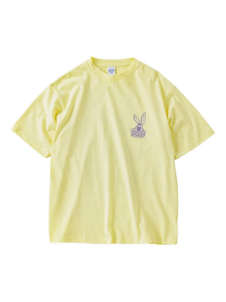  Manastash Citee Cotton Tee - Yellow 