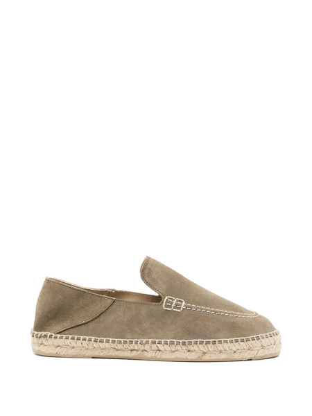  Manebi Flat Espadrilles - Brown 