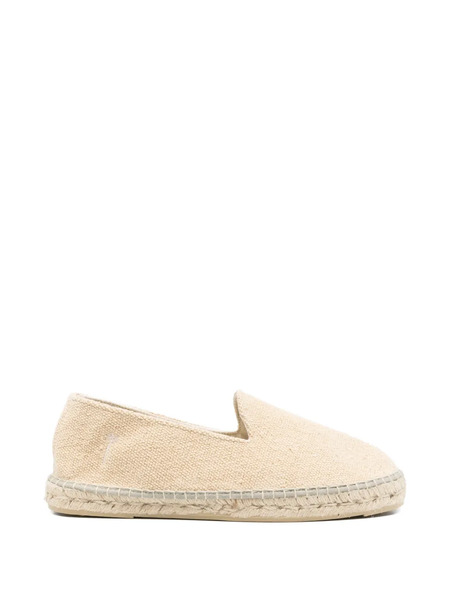  Manebi Honey Slip-on Espadrilles - Neutrals 