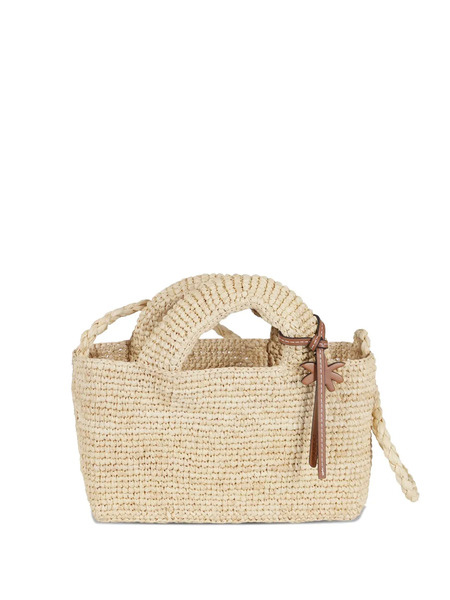  Manebi Micro New Sunset Tote Bag - Neutrals 