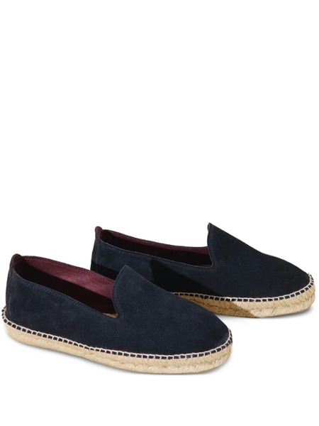  Manebi X Luca Rubinacci Tangana Espadrilles - Blue 